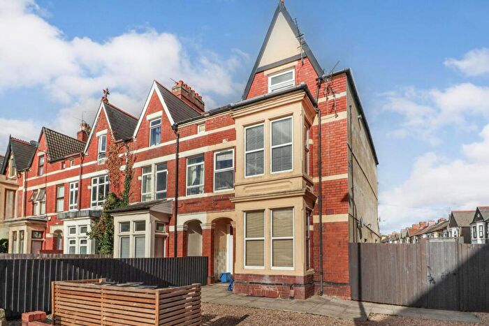 1 Bedroom Flat To Rent In Llandaff Road, Cardiff, CF11