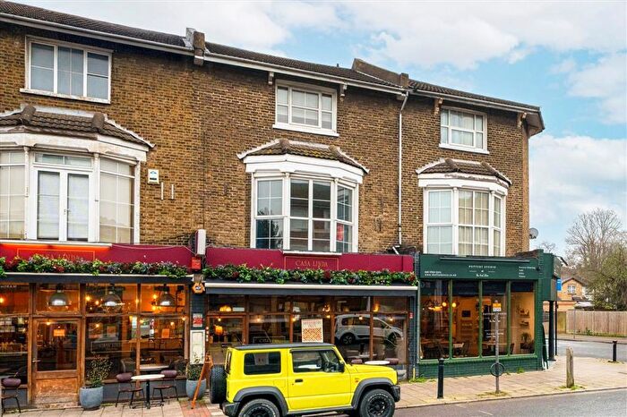 1 Bedroom Flat To Rent In Burnt Ash Road, Lee, SE12