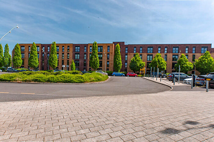 2 Bedroom Apartment To Rent In Hunslet House, Station Quarter, Corby, NN17