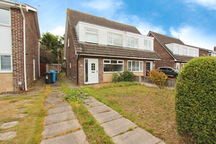 3 Bedroom Semi-Detached House For Sale In Ingleby Road, Sawley, NG10