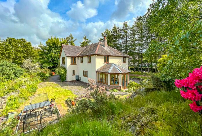 5 Bedroom Detached House For Sale In Tregarth, Bangor, Gwynedd, LL57