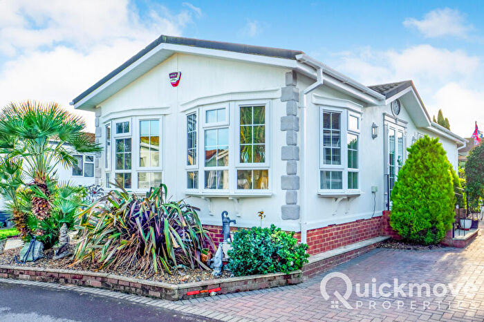 2 Bedroom Park Home For Sale In Birchington, Kent, CT7