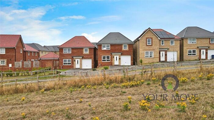 4 Bedroom Detached House For Sale In Ring Farm Place, Cudworth, Barnsley, South Yorkshire, S72