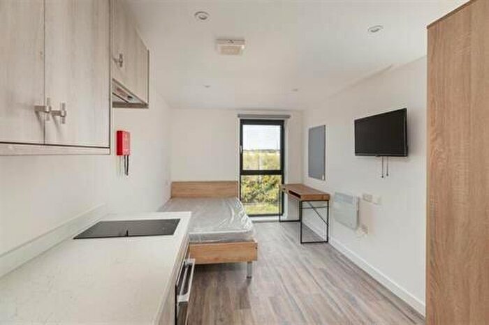 Studio To Rent In Room, Paintworks, Arnos Vale, Bristol, BS4