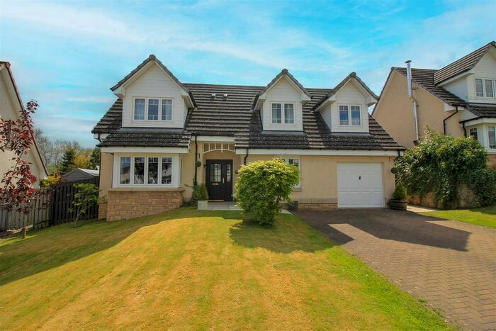 4 Bedroom Detached House For Sale In Paterson Gardens, Hawick, TD9