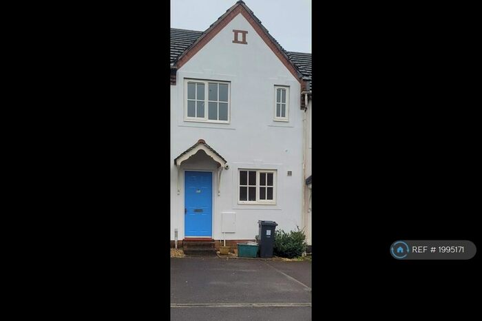 2 Bedroom Terraced House To Rent In Bakers Ground, Bristol, BS34