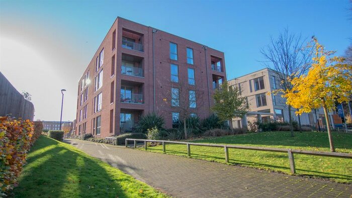 1 Bedroom Flat To Rent In Neapolitan House, Joseph Terry Grove, York YO23