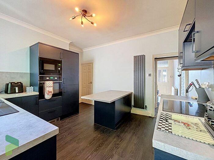 2 Bedroom End Terrace House For Sale In Cyprus Street, Darwen, BB3