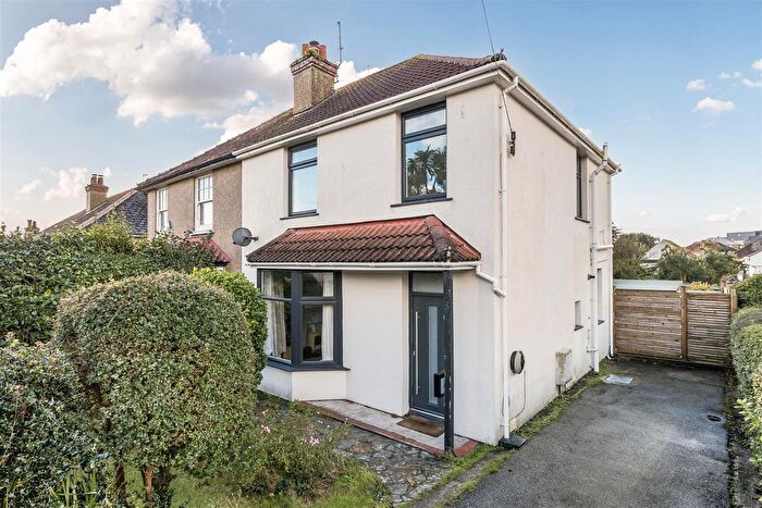 3 Bedroom Semi Detached House For Sale In Park Rise, Falmouth, TR11