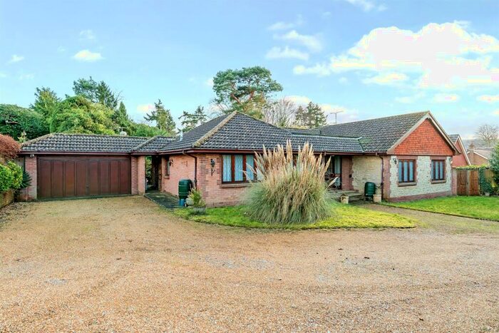 3 Bedroom Detached Bungalow To Rent In Amberley Road, Storrington, Pulborough, RH20
