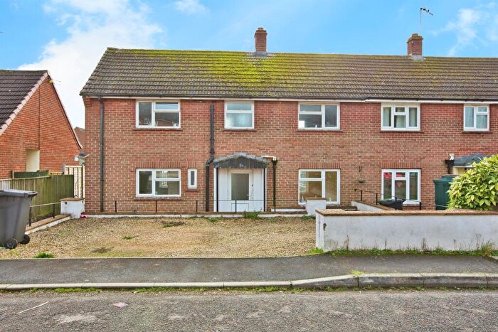 3 Bedroom End Of Terrace House For Sale In Queens Road, Bradford Abbas, Sherborne, DT9