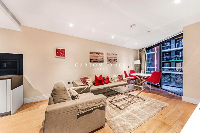 2 Bedroom Apartment For Sale In Riverlight, Riverlight Quay, Nine Elms, London, SW11