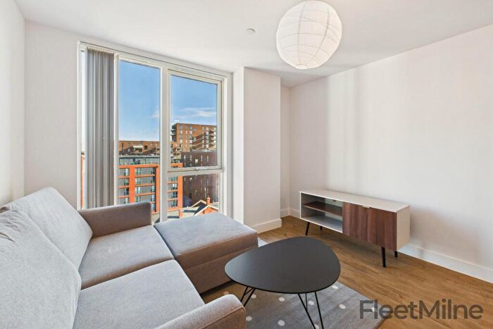 2 Bedroom Apartment To Rent In Lower Essex Street, Birmingham, B5