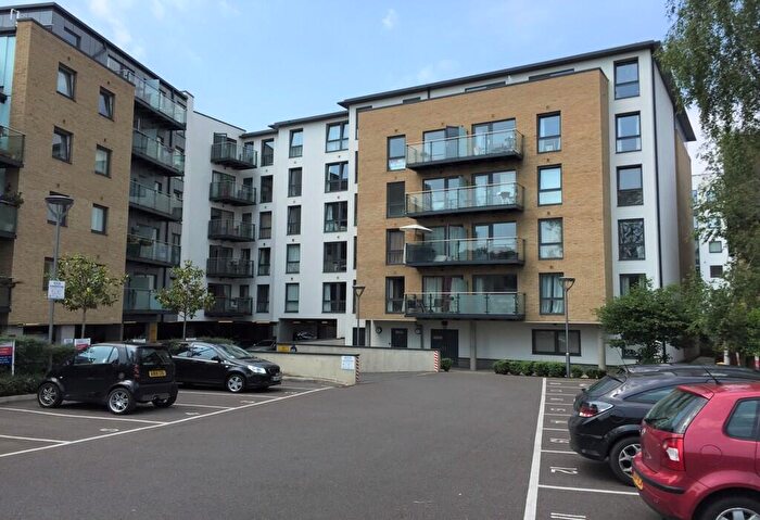 2 Bedroom Apartment To Rent In Azzura House, Homesdale Road, Bromley, BR2