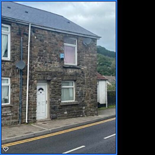 2 Bedroom Terraced House To Rent In Oxford Street, Pontycymer, Bridgend, CF32