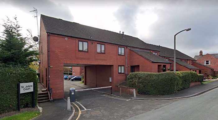 1 Bedroom Flat To Rent In St. Johns Court, Bridgnorth, WV15