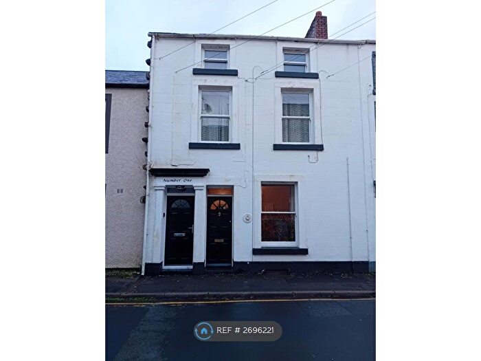 1 Bedroom Flat To Rent In Horsman Street, Cockermouth, CA13