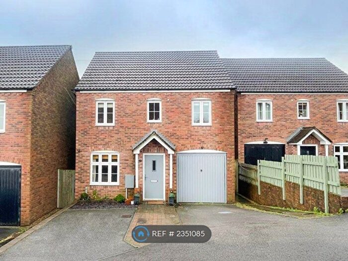 3 Bedroom Detached House To Rent In Church Bell Sound, Bridgend, CF31