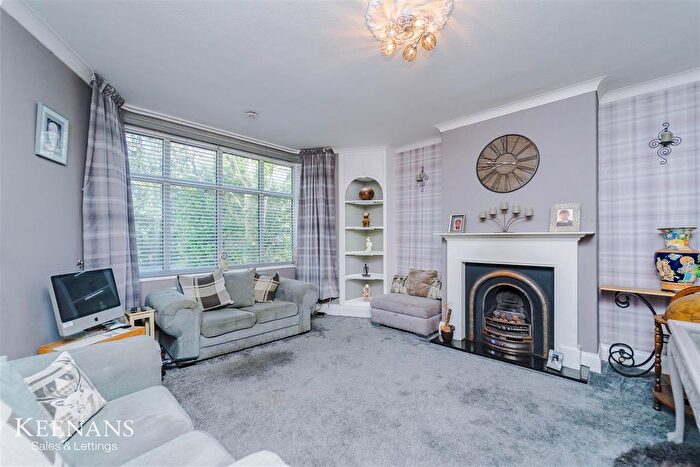 2 Bedroom Semi Detached House For Sale In Park Avenue, Barrowford, Nelson, BB9