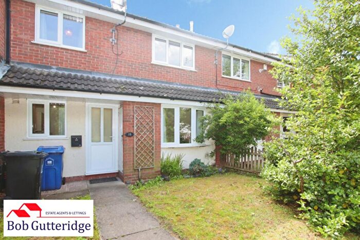 2 Bedroom Town House To Rent In Winterside Close, Newcastle, ST5