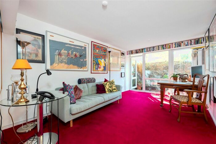 1 Bedroom Parking/garage To Rent In Inglethorpe House, Geldeston Road, London, E5