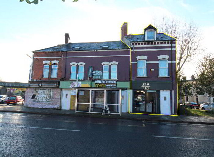 1 Bedroom TownHouse For Sale In &a Newtownards Road, Belfast, BT4