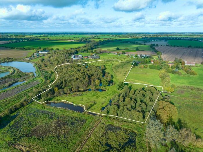 Land For Sale In Cantley View Farm, Limpenhoe, Norfolk, NR13