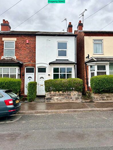 2 Bedroom End Of Terrace House To Rent In Wilton Road, Erdington, Birmingham, B23