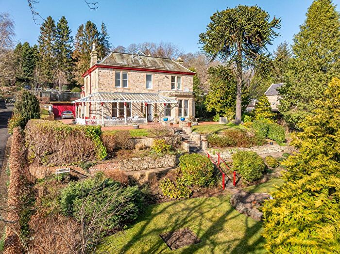 6 Bedroom Detached House For Sale In Normanie, Friars, Jedburgh, TD8