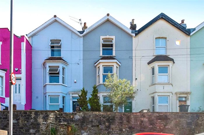 3 Bedroom Terraced House For Sale In Hillside Street, Totterdown, Bristol, BS4