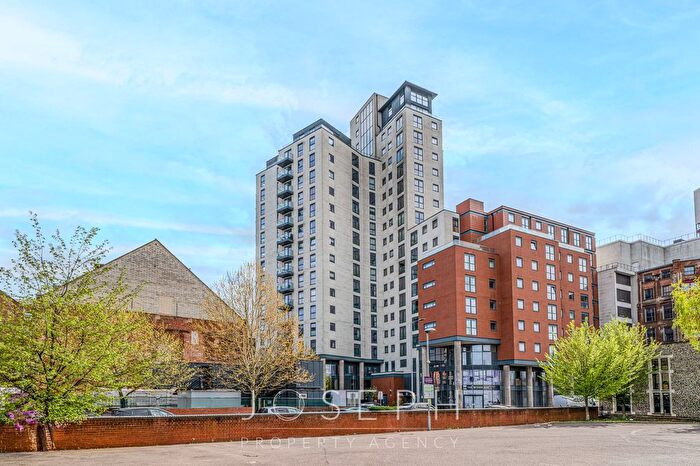 2 Bedroom Flat For Sale In Key Street, The Winerack Key Street, IP4