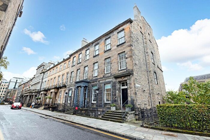 3 Bedroom Flat To Rent In Rutland Square, West End, Edinburgh, EH1