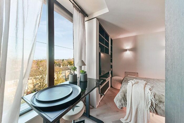 Studio To Rent In Dandi Brondesbury, London, NW2