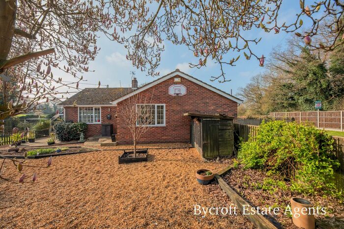 3 Bedroom Detached Bungalow For Sale In Green Lane West, Rackheath, Norwich, NR13