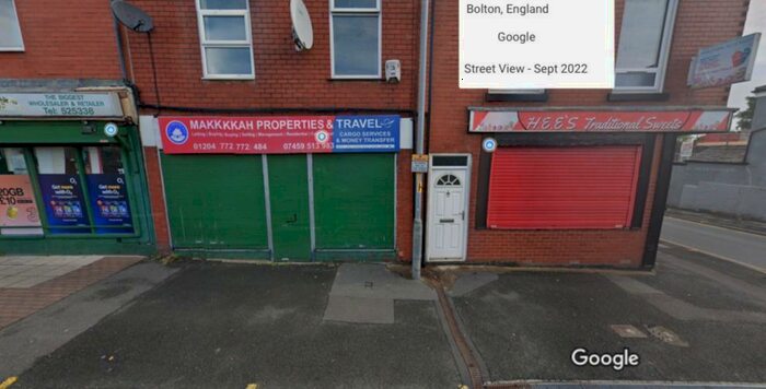 2 Bedroom Property To Rent In Halliwell Road, Bolton, BL1