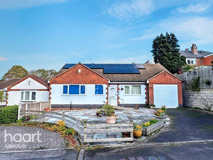 3 Bedroom Detached Bungalow For Sale In Park Road, Nottingham, NG5