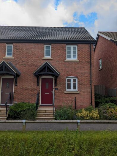 2 Bedroom Semi-Detached House To Rent In Wells Place, Wyberton, Boston, PE21