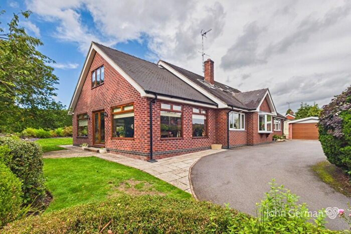 5 Bedroom Detached House For Sale In College Road, Denstone, ST14