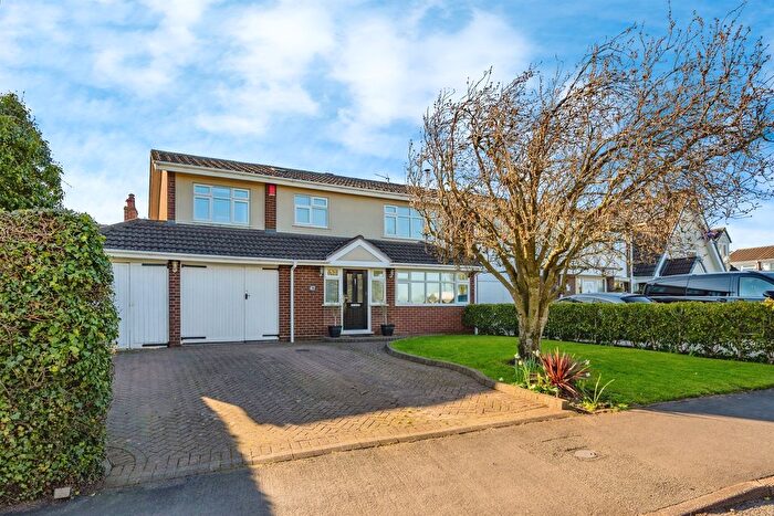 5 Bedroom Detached House For Sale In Farewell Lane, Burntwood, WS7
