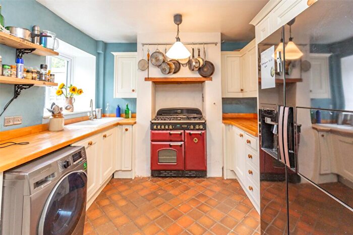 2 Bedroom Terraced House For Sale In Albert Place, Westbury-on-Trym, Bristol, BS9