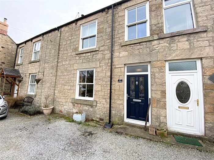 2 Bedroom Terraced House For Sale In Little Buildings, Ovington, ., ., NE42