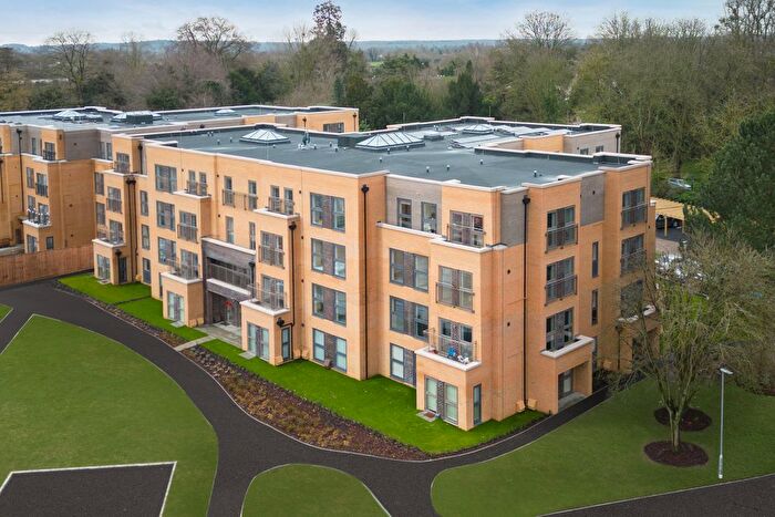 2 Bedroom Flat For Sale In "The Snipe" At Huntercombe Lane South, Taplow, Maidenhead, SL6