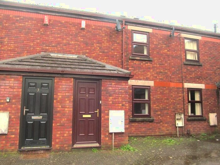 2 Bedroom Terraced House To Rent In Lindisfarne Court, Carlisle, CA1