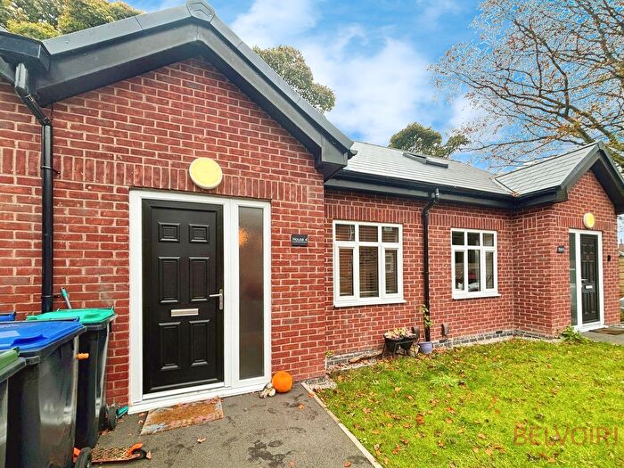 1 Bedroom Maisonette To Rent In Highlanders Hill, Mansfield, NG18