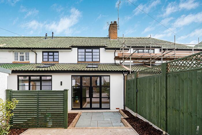 3 Bedroom Terraced House For Sale In Londrina Terrace, Berkhamsted, HP4