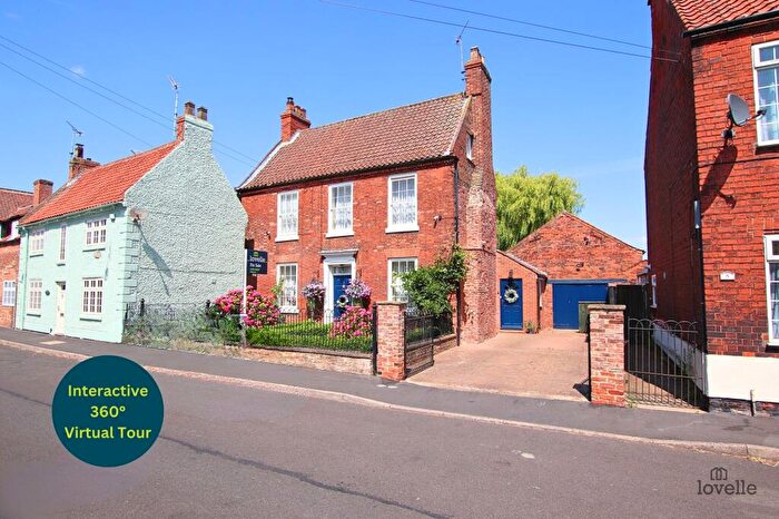 4 Bedroom Detached House For Sale In Soutergate, Barton-Upon-Humber, DN18