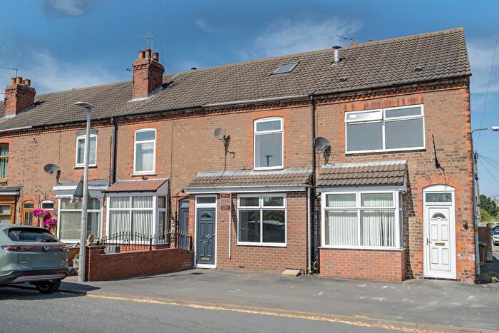3 Bedroom Terraced House For Sale In Rosehill, Rawcliffe Bridge, Goole, DN14
