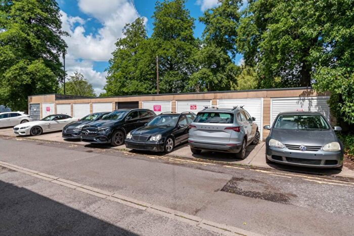 Garage / Parking For Sale In Rossister Road, Bath, BA2