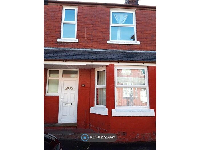 2 Bedroom Terraced House To Rent In Claymore Street, Manchester, M18