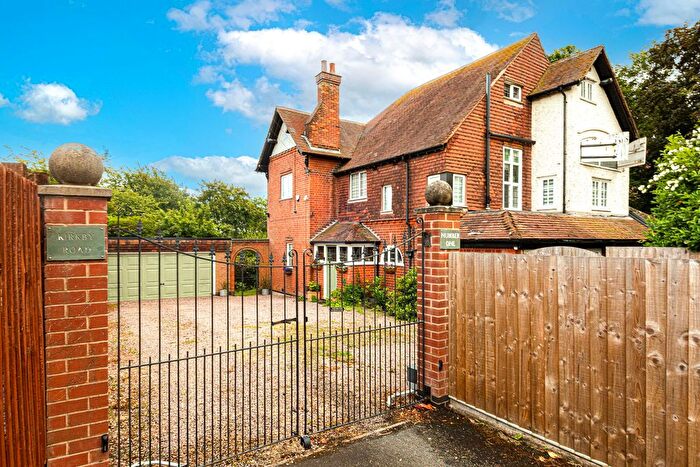 5 Bedroom Detached House For Sale In The Lodge, Kirkby Road, Desford, LE9